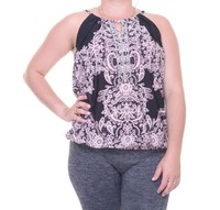Inc International Concepts Embellished Halter Top Size S on sale Inc International Concepts Embellished Halter Top Size S on sale