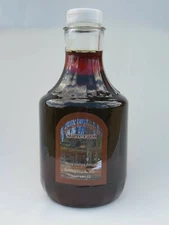 Corkscrew Hills Maple Syrup 32 oz Wood fired
