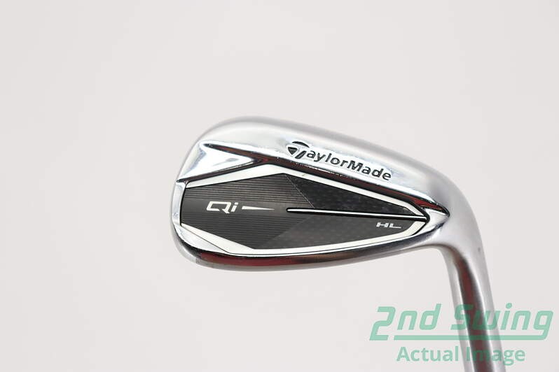 TaylorMade Qi Wedge Gap GW Graphite Regular Flex Right Hand 36.5 Inches