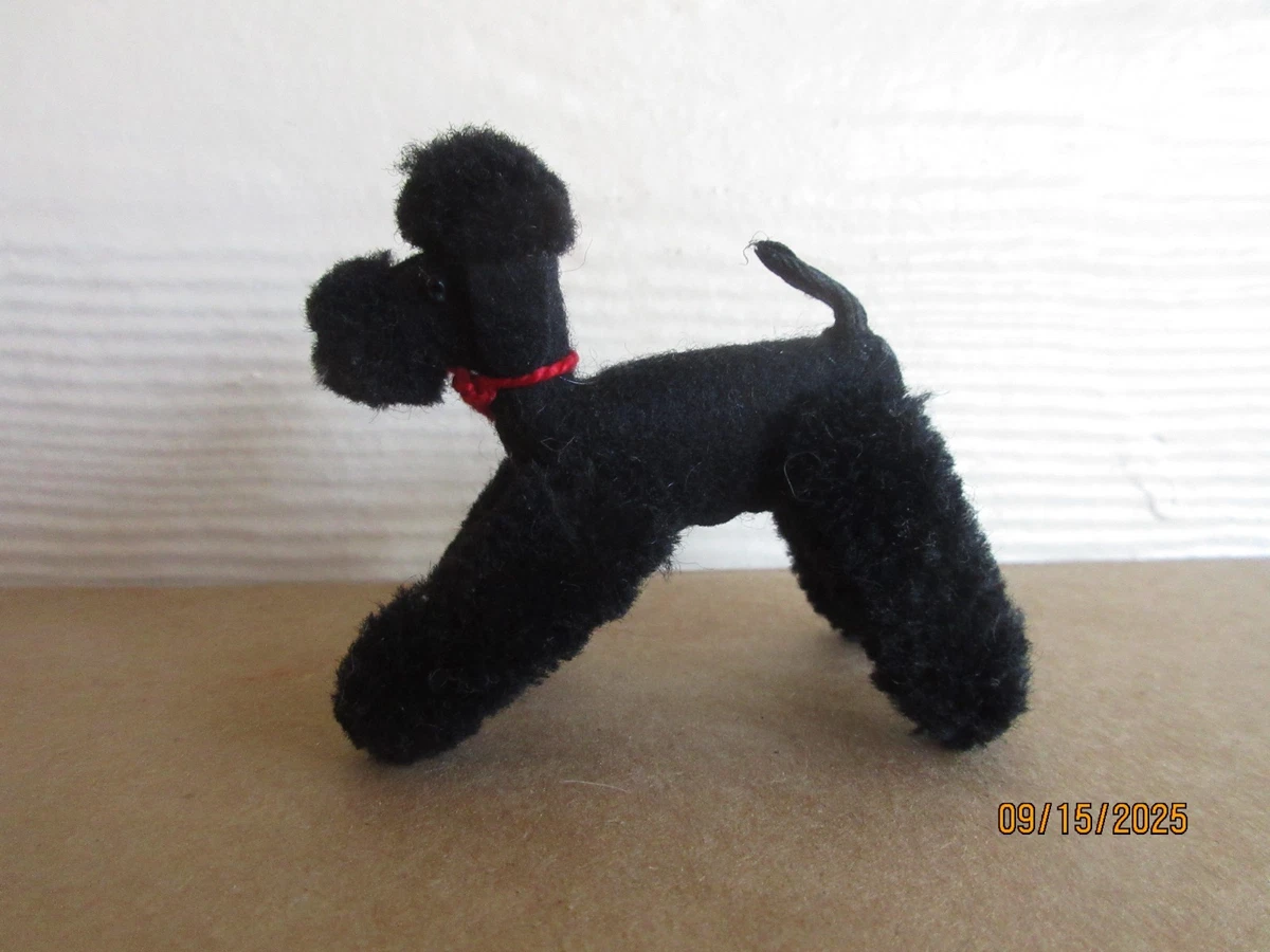 Peluche Beatnik buddy poodle - Les 3 boutiques