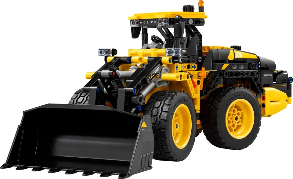 LEGO 42209 Technic Volvo L120 Electric Wheel Loader Construction Toy - Image 4 of 4