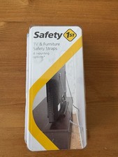 Safety First TV  Furniture Safety Strap