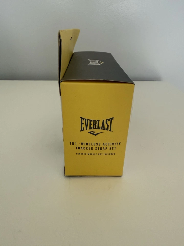 Everlast TR1 Rastreador de Actividad Inalámbrico 3-pk Juego de Correas Rosa, Amarillo, Azul Foto 4 de 4