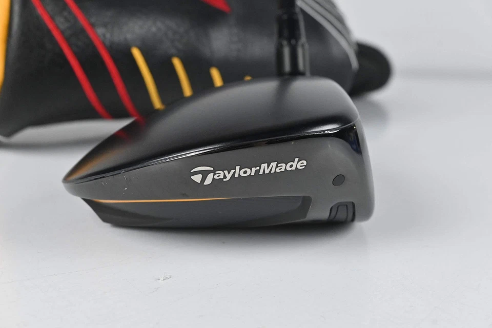 Taylormade R7 Quad Mini Driver / 11.5 Degree / Stiff Flex Fujikura Speeder MD 6 - Image 3 of 4