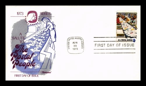 DR JIM STAMPS US COVER POSTAL SERVICE PEOPLE FIRST DAY ISSUE FLEETWOOD