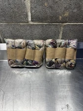 Lichen And Lace Yarn Pressed Flowers 4 Ply Multicolor 7 Skein Lot Superwash