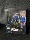 GI Joe Classified Series SGT SLAUGHTER Mad Marauders 6" Figure #129 New Hasbro