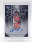 KIYAN ANTHONY 2025-26 BOWMAN CHROME FUTURE SCRIPT AUTO #FS-KA Q0398