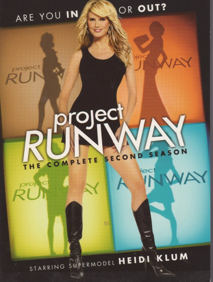 Project Runway Dvd for sale - eBay
