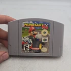 Mario Kart 64 N64 Nintendo Video Game 1996 Cartridge Authentic
