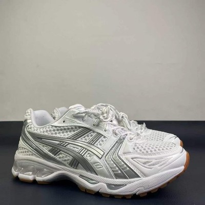 Men's APC x ASICS GEL-Kayano 14 Silver White