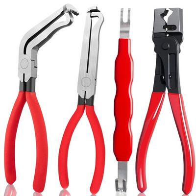 #ad #ad 4 Pieces Auto Electrical Disconnect Pliers for Car Automotive Connector Sepa... $33.67