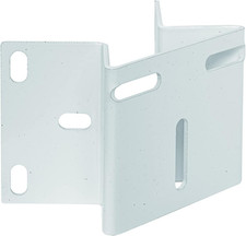 Small Size External Wall Corner Mounting Bracket for PTZ Camera, 90 Degree Verti