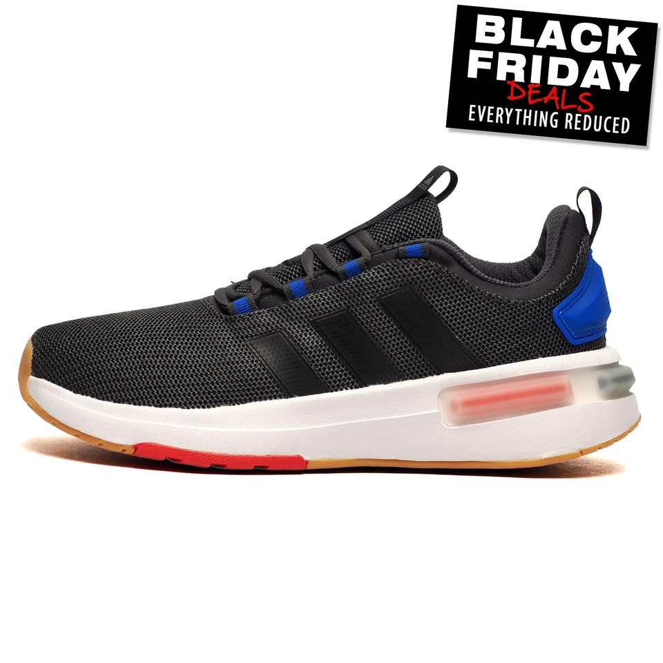 Adidas Racer TR23 Mens Cloudfoam Running Shoes Gym Fitness Trainers Sneakers