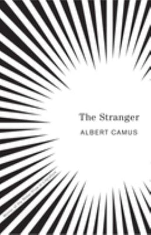 The Stranger Paperback Albert Camus