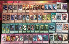 Complete Zombie Edison Deck Yugioh Dustshoot Staples Extra Synchros More