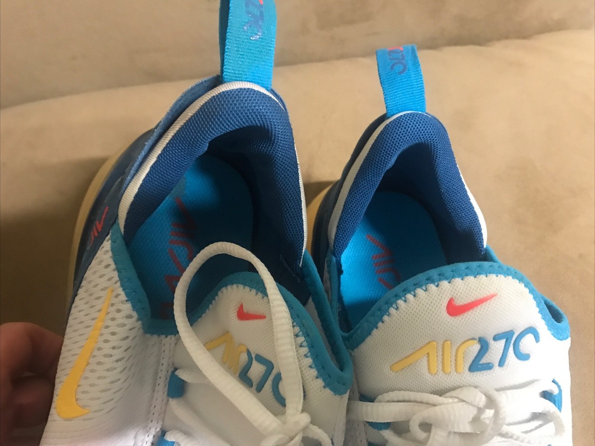 Nike Air Max 270 Men display picture 1