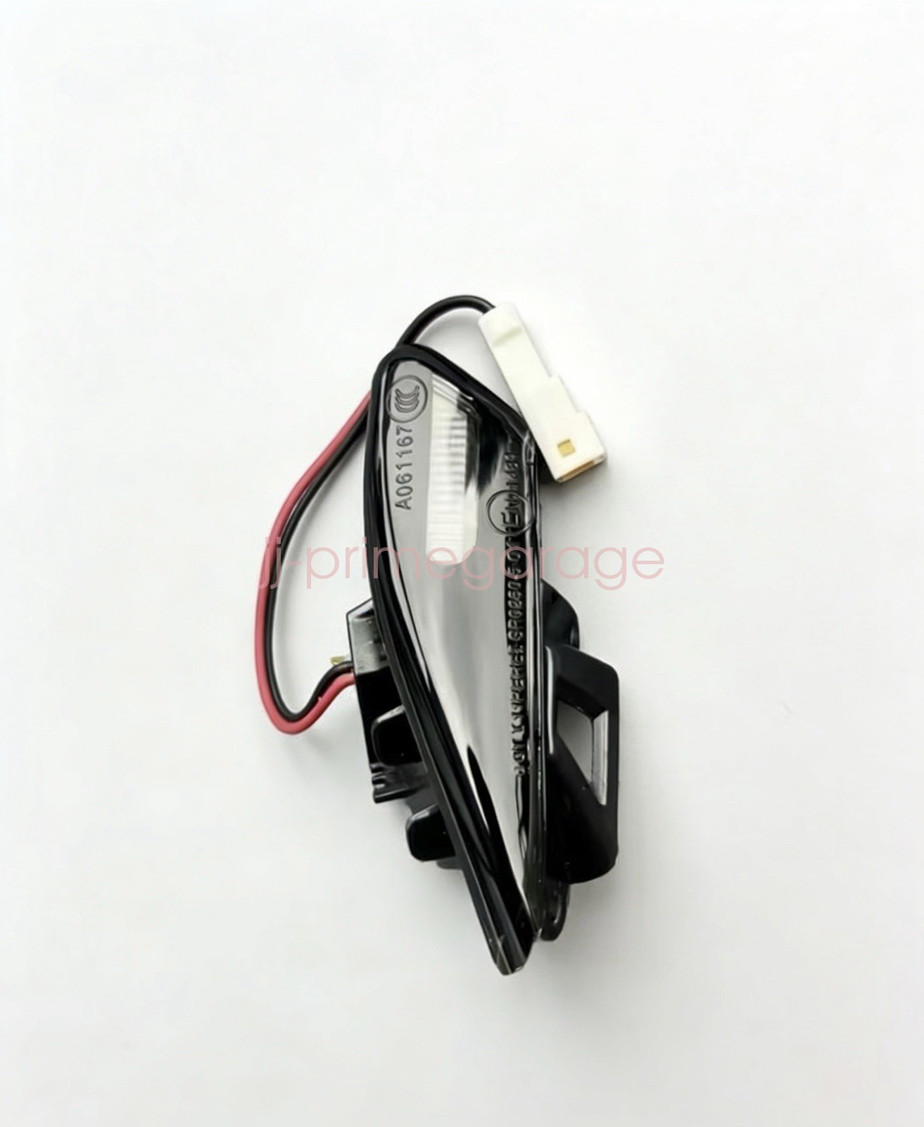 McLaren 650S Left Lower Side repeater light P/N 11A6480CP