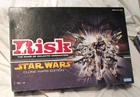 Vtg 2005 Risk Star Wars Clone Wars Edition Game Parker Brothers 100 Complete