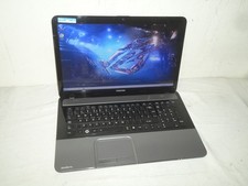Toshiba Satellite Pro L870 17.3" Windows 7 Laptop Core i5-3210m 640Gb 8Gb Office