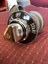 1955 1956 Chevy Nomad Belair Oem Ignition Switch 1116512