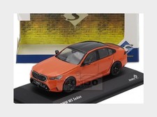 1:43 SOLIDO Bmw 5-Series M5 (G90) 2024 Orange SL4317552 MMC