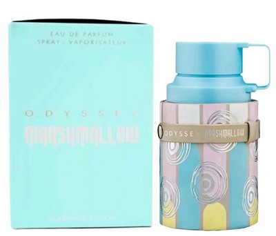 Odyssey Marshmallow by Armaf Eau de Parfum 3.4oz (100ML)