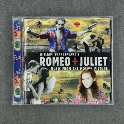 William Shakespeare's Romeo + Juliet: Music From The Motion Picture (1996 Versio