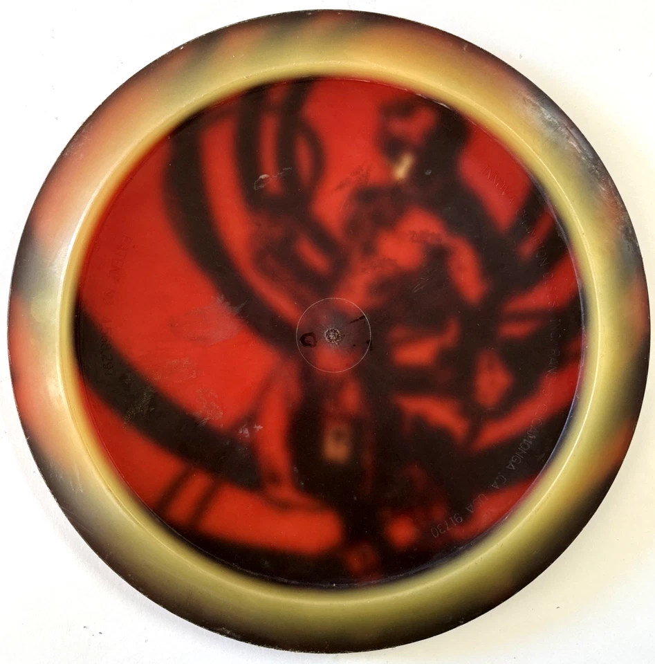 Innova Champion Orc PFN w/ Patent # Penned Custom Dye 176g Scaled Used - Image 2 of 4