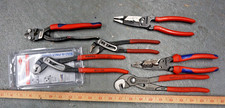 D1005  12 assorted Knipex tools