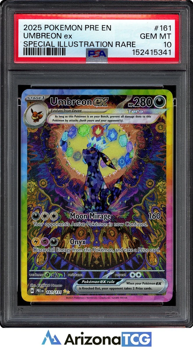 Umbreon Ex