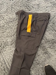 Official McLaren F1 Pit Crew Trousers by Castore 28W 30L Formula 1 New No Tags