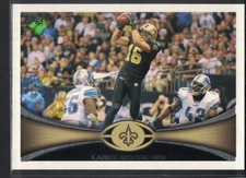 2012 Topps - Lance Moore #281 Saints