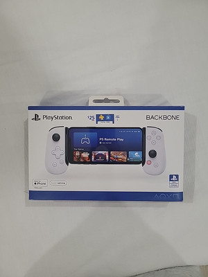 Playstation Backbone for iPhone (Lightning)