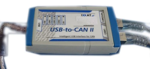 IXXAT USB to CAN II automotive  Compact Interface  #160