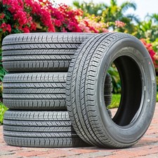 4 Roundrule Galapagos 24570r16 107t All Weather Tires 4 Roundrule Galapagos 24570r16 107t All Weather Tires