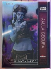 1996 Topps Star Wars Finest Trading Cards 8