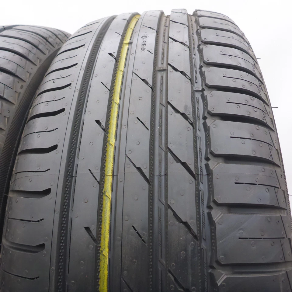 235 65 17 2x Nokian 235/65 R17 108V XL Wetproof SUV Summer Tyre 2021 Full - Image 4 of 4