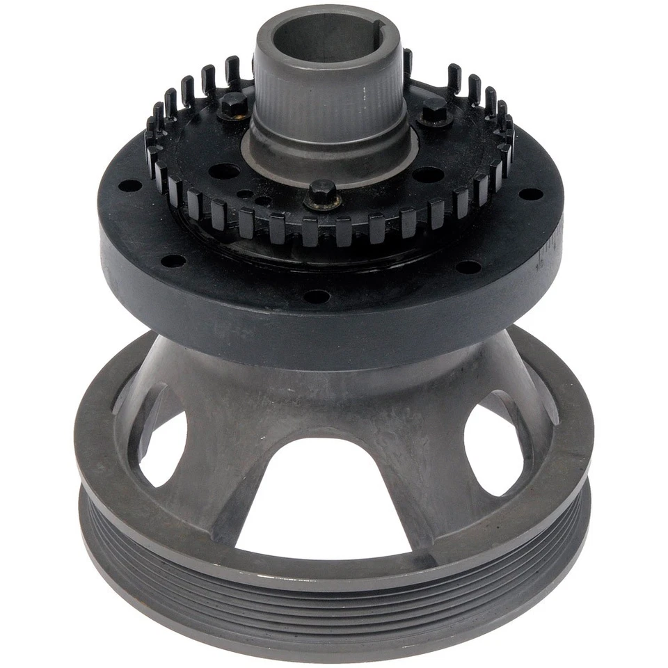 Equilibrador armónico Dorman GAP para Ford E-150 Econoline Club Wagon y F-150 1997 Foto 2 de 2