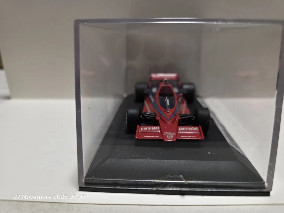 Brabham BT 46 (1978) Niki Lauda Scala 1:43 - Immagine 4 di 4