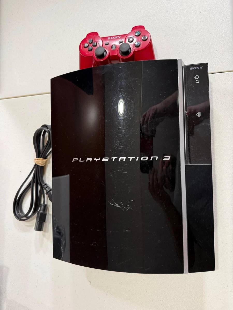 25+ Sony PlayStation 3 Red Consoles for sale | Updated Oct 2026