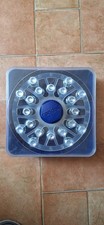 Radmutternsatz Rondell  M12 x 1,5