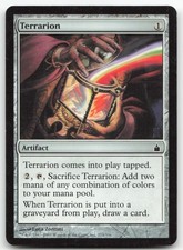 MTG Terrarion C Ravnica: City of Guilds 273 LP