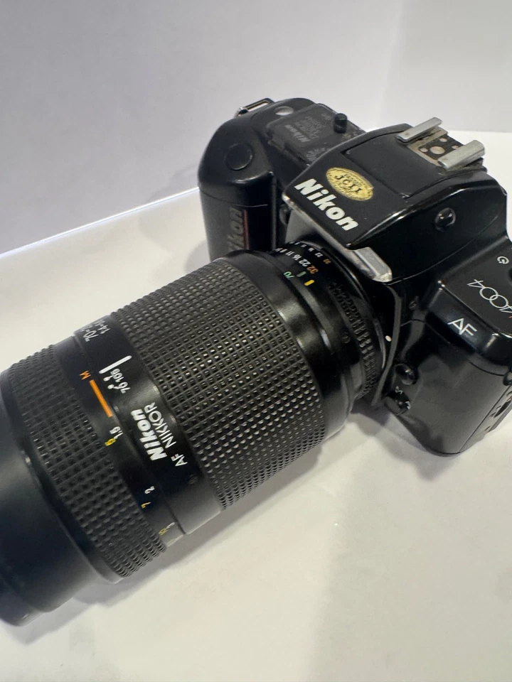 NIKON 4004 With 70-210 mm Lense - Image 4 of 4
