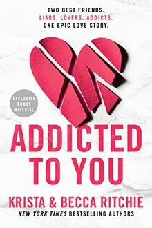 Addicted to You: Krista Ritchie, Becca Ritchie (A... | Buch | Zustand akzeptabel