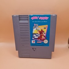 Thumbnail of ebay&reg; auction 317864925603 | NES - Tom & Jerry für Nintendo NES