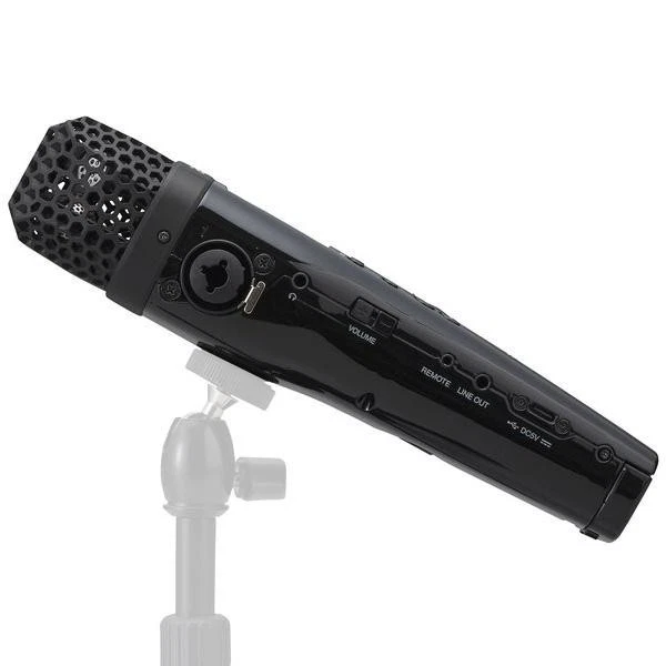 ZOOM MicTrak M4 Portable Recorder Built-in Microphones Timecode Generator fr Jap - Image 3 of 4