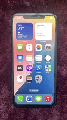 iphone xs max 256 go Sans Face ID - Photo 1/4