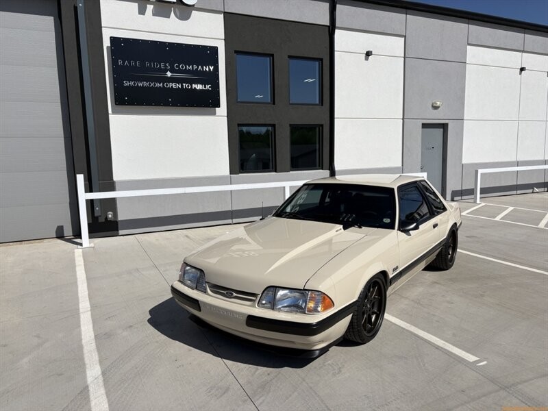 1987 Ford Mustang for sale in Statesville North Carolina
