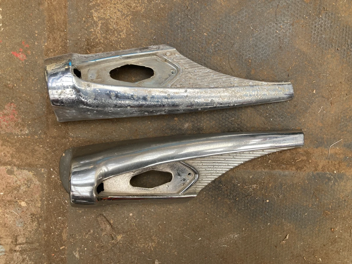 Turn Signals for Triumph TR4A for sale | eBay